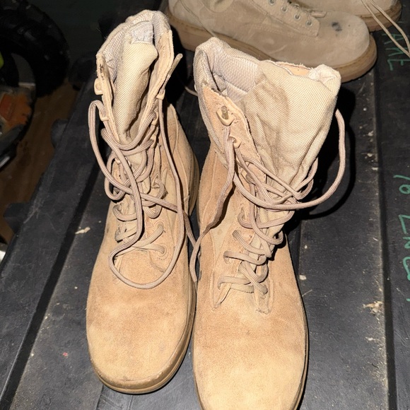 Belleville Tactical Boots